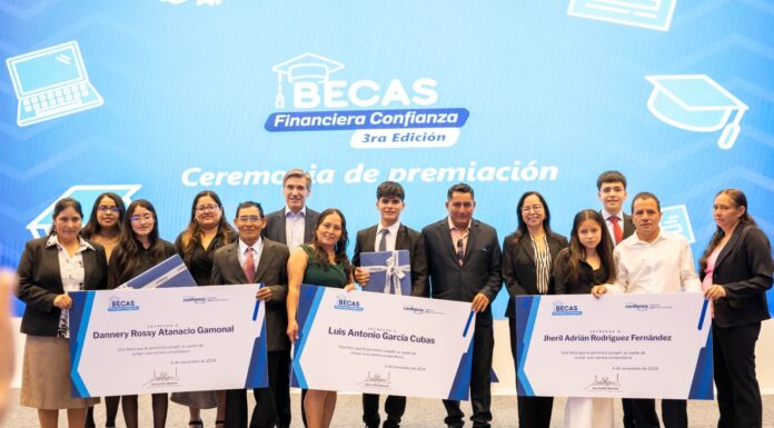 Lanzan convocatoria nacional de becas para hijos de emprendedores