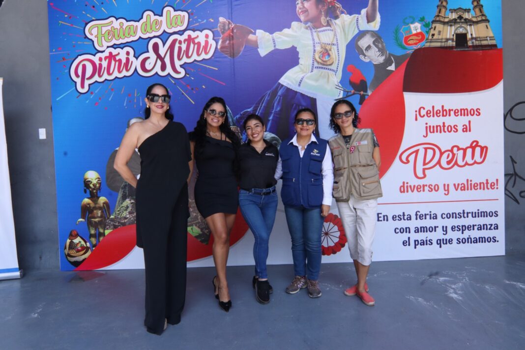 Feria “Pitri Mitri” en Piura: ofrece productos con descuentos por Fiestas Patrias hasta el 31 de julio