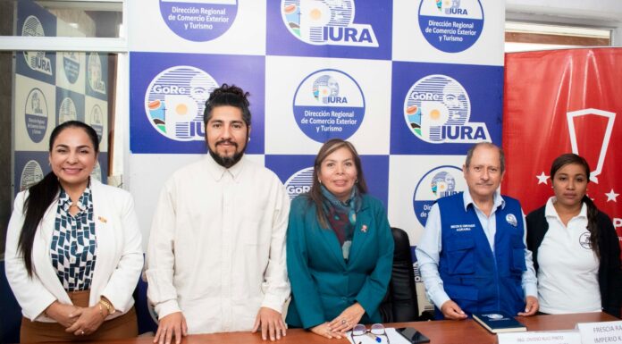 Piura dice presente en el Salón del Cacao y Chocolate 2025 con innovación y orgullo regional