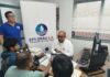 EPS Grau coordina con Juveco Las Dalias para el mejoramiento de los servicios de saneamiento