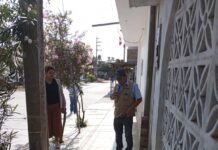 EPS Grau realiza operativo de persuasión y cortes a usuarios morosos en Salitral, Sullana