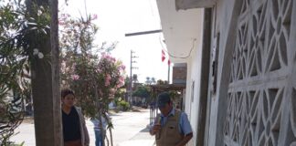 EPS Grau realiza operativo de persuasión y cortes a usuarios morosos en Salitral, Sullana