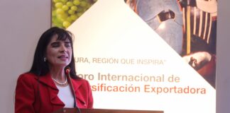 Ministra de Comercio Exterior: las exportaciones de Piura crecieron 25 % hasta mayo de 2025