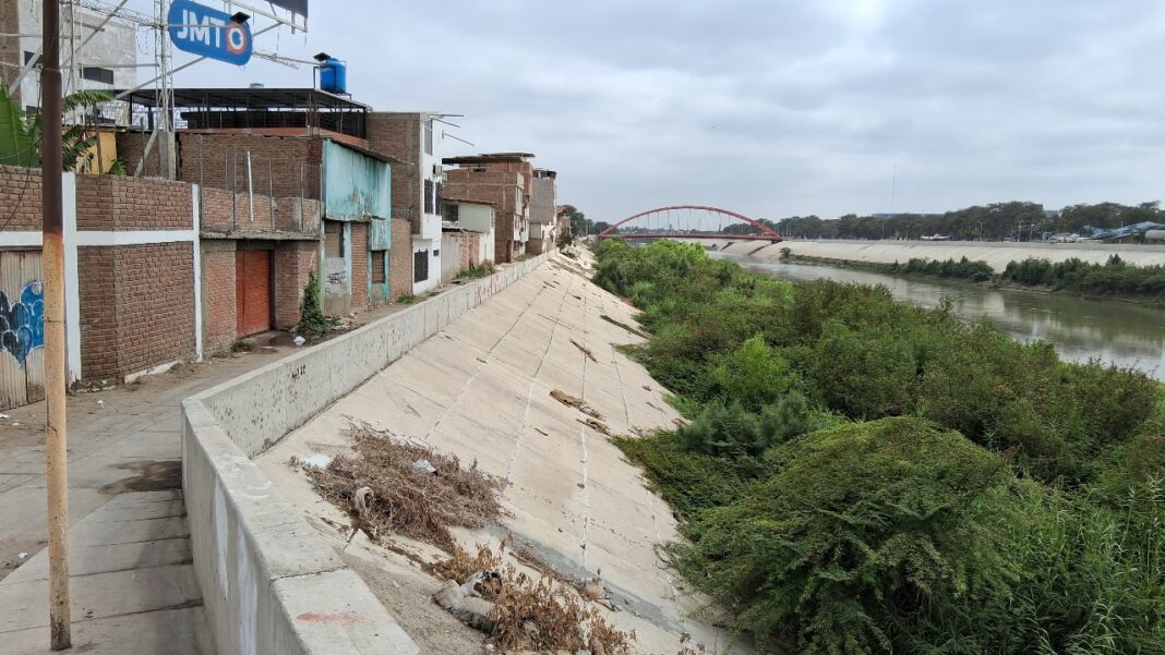 Reconocido arquitecto urbanista Gustavo Restrepo propone un proyecto urbano con el río Piura como eje de identidad cultural