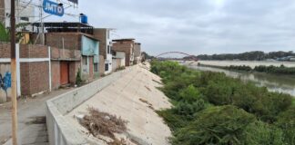 Reconocido arquitecto urbanista Gustavo Restrepo propone un proyecto urbano con el río Piura como eje de identidad cultural