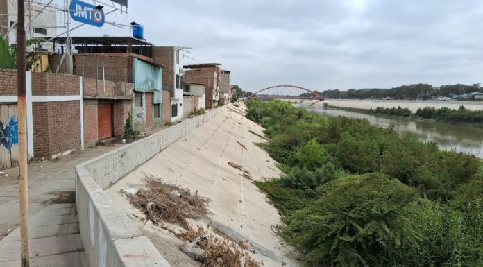 Reconocido arquitecto urbanista Gustavo Restrepo propone un proyecto urbano con el río Piura como eje de identidad cultural