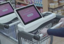 Carritos inteligentes con IA transforman la experiencia de compra en supermercados