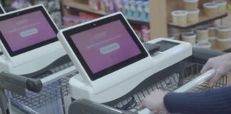 Carritos inteligentes con IA transforman la experiencia de compra en supermercados