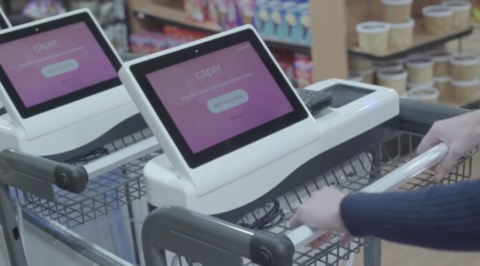 Carritos inteligentes con IA transforman la experiencia de compra en supermercados