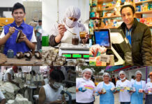 Mypes,motor de la economía: representaron el 99,7 % de empresas en Perú en 2024