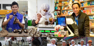 Mypes,motor de la economía: representaron el 99,7 % de empresas en Perú en 2024