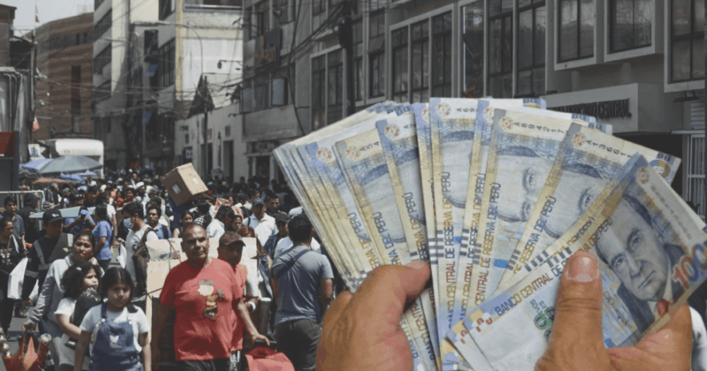 Pretensión salarial en Perú crece 0.94% en el primer semestre de 2025 Pretensión salarial en Perú crece 0.94% en el primer semestre de 2025, según Bumeran