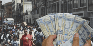 Pretensión salarial en Perú crece 0.94% en el primer semestre de 2025, según Bumeran