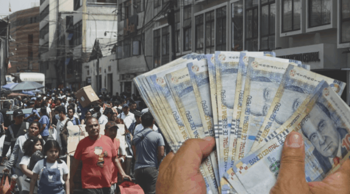 Pretensión salarial en Perú crece 0.94% en el primer semestre de 2025, según Bumeran