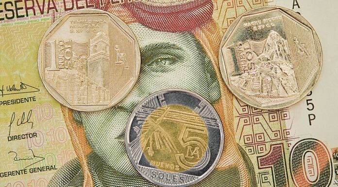 El sol peruano mantiene su estabilidad frente al dólar en lo que va del 2025
