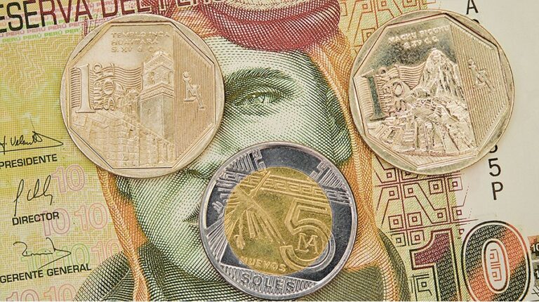 El sol peruano mantiene su estabilidad frente al dólar en lo que va del 2025