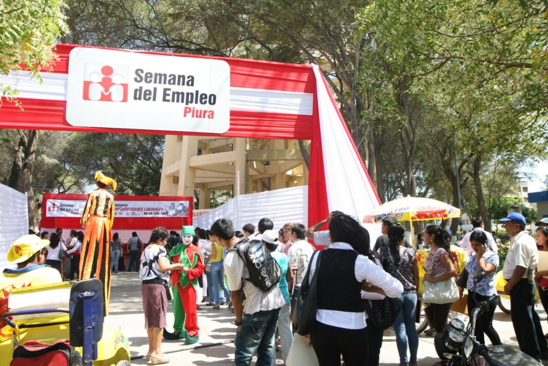Piura entre las regiones con más trabajadores con segunda chamba