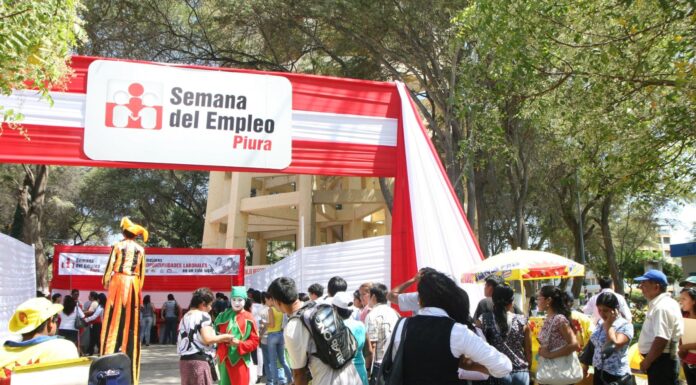 Piura entre las regiones con más trabajadores con segunda chamba