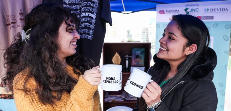 Día del Café Peruano: casos de éxito y estrategias para elevar la calidad del grano