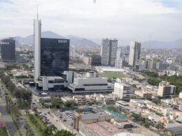 Crecimiento económico de Perú alcanzó 4.52% en junio 2025, según INEI