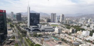 Crecimiento económico de Perú alcanzó 4.52% en junio 2025, según INEI