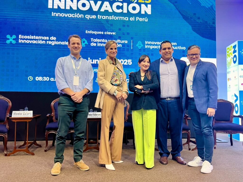 Premio Avonni-CCL 2025 abre inscripciones para destacar lo mejor de la innovación en el Perú Premio Avonni-CCL 2025 abre inscripciones para destacar lo mejor de la innovación en el Perú