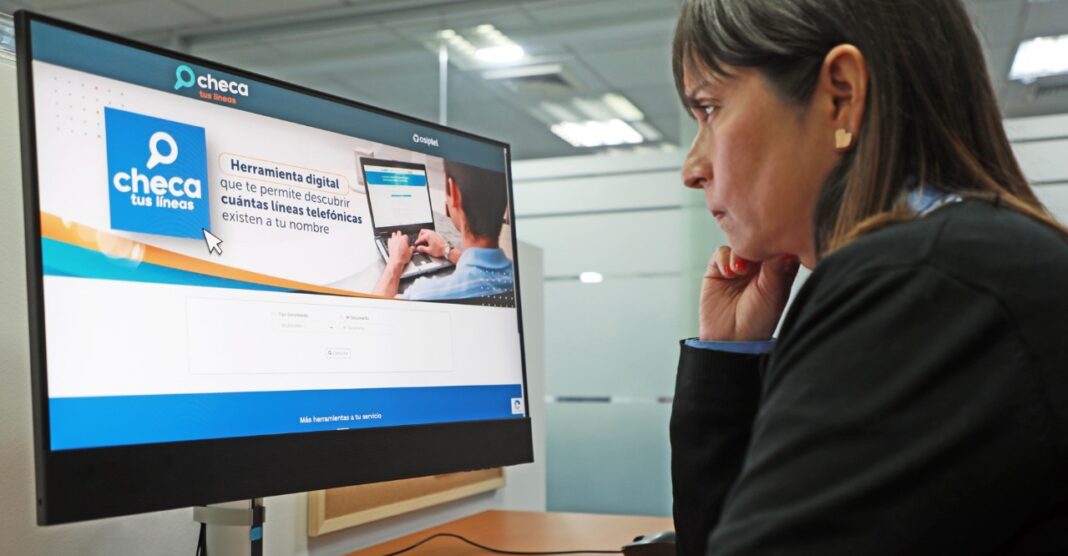 OSIPTEL: ¿sabes cuántas líneas móviles tienes a tu nombre? Consulta aquí y evita exponerte a suplantaciones de identidad