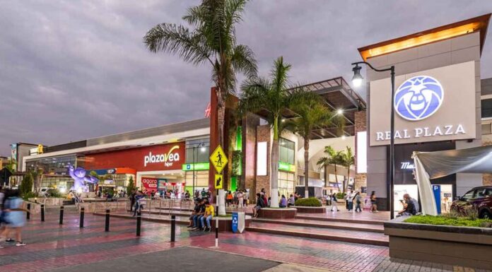 InRetail proyecta reapertura de Real Plaza Trujillo tras desplome de techo