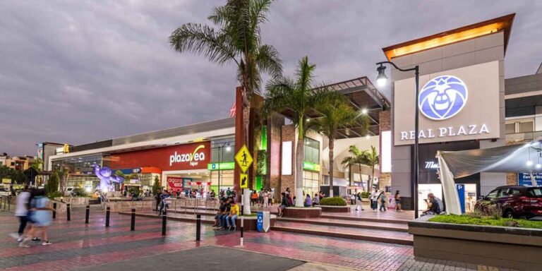InRetail proyecta reapertura de Real Plaza Trujillo tras desplome de techo
