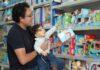 Comercios esperan crecimiento de hasta 5% en campaña del Día del Niño