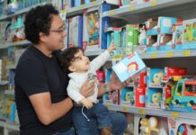 Comercios esperan crecimiento de hasta 5% en campaña del Día del Niño