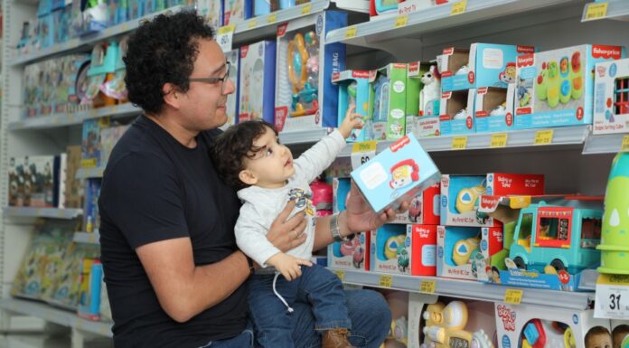 Comercios esperan crecimiento de hasta 5% en campaña del Día del Niño