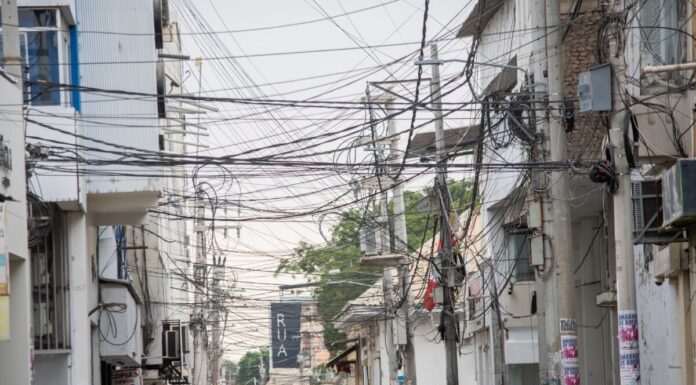 Arquitectos expresan dudas sobre ejecución del cableado subterráneo en el centro histórico de Piura