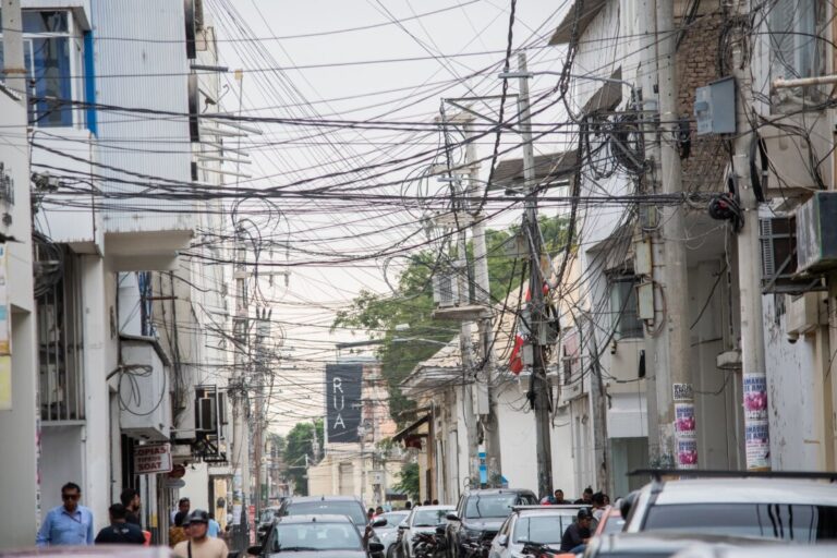 Arquitectos expresan dudas sobre ejecución del cableado subterráneo en el centro histórico de Piura
