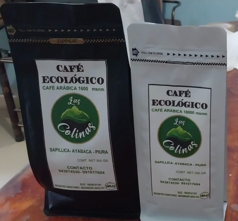 Adopta tu café ecológico: la campaña que impulsa el consumo responsable en Piura