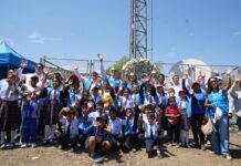 Integratel inaugura internet 4G en zona rural de Piura como parte de su compromiso de Canon por Cobertura