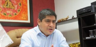 Decano del Colegio de Ingenieros de Piura plantea socializar proyectos hídricos-mineros para impulsar el desarrollo regional