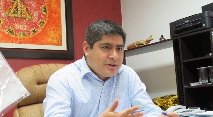 Decano del Colegio de Ingenieros de Piura plantea socializar proyectos hídricos-mineros para impulsar el desarrollo regional