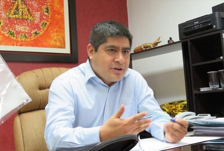 Decano del Colegio de Ingenieros de Piura plantea socializar proyectos hídricos-mineros para impulsar el desarrollo regional