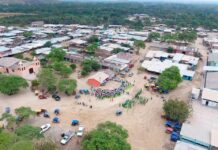 Proyecto Hídrico “El Algarrobo” operará en Locuto sin desplazar a la población