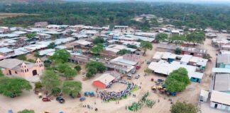 Proyecto Hídrico “El Algarrobo” operará en Locuto sin desplazar a la población