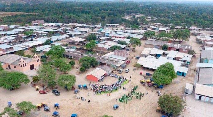 Proyecto Hídrico “El Algarrobo” operará en Locuto sin desplazar a la población