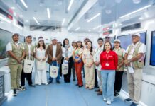 Más de 600 personas participaron de la exposición itinerante “Tecnología para proteger nuestro patrimonio” en Piura