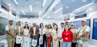 Más de 600 personas participaron de la exposición itinerante “Tecnología para proteger nuestro patrimonio” en Piura