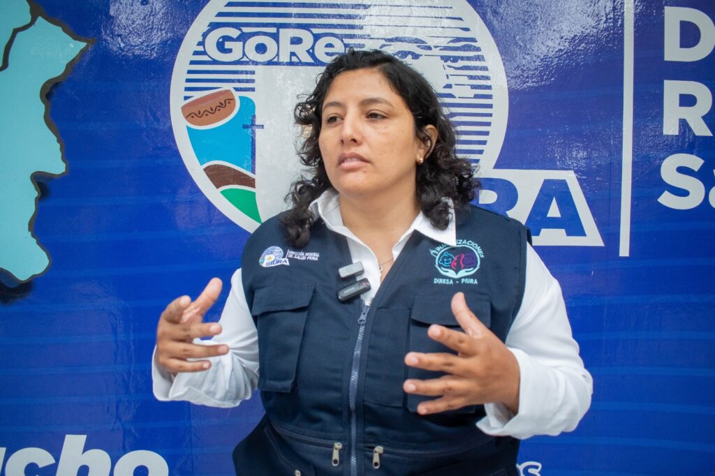 Intensifican aplicación de la segunda dosis de la vacuna contra el dengue en niños y adolescentes
