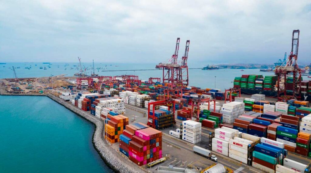 Exportaciones no tradicionales a Indonesia caen 19.2 % en primer semestre 2025