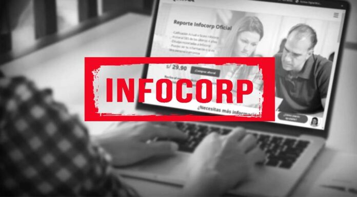 Ley Infocorp: usuarios podrán limpiar su historial crediticio en solo 7 días hábiles desde agosto