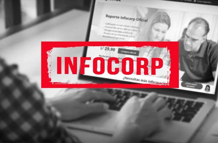 Ley Infocorp: usuarios podrán limpiar su historial crediticio en solo 7 días hábiles desde agosto
