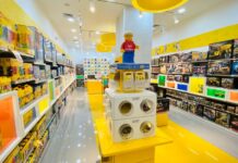 LEGO inaugura su primera tienda “Store of the Future” en Perú