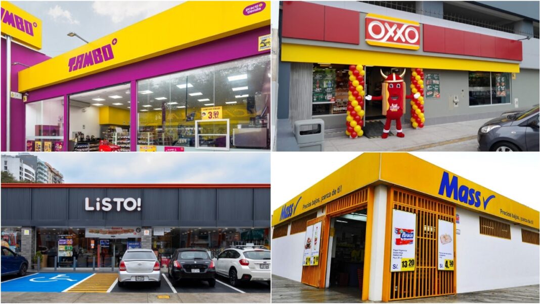 Las tiendas más recordadas por los peruanos en 2025, según estudio Top Brands